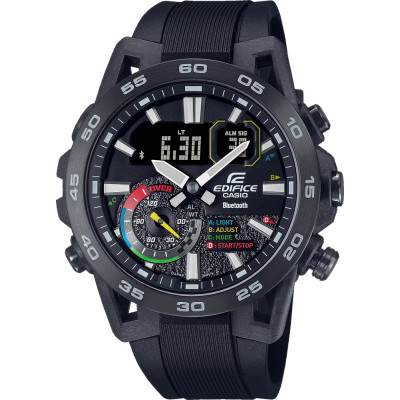 CASIO EDIFICE WATCHES ECB-40MP-1AEF